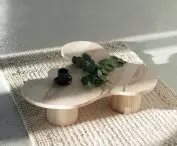 LOU table in natural color