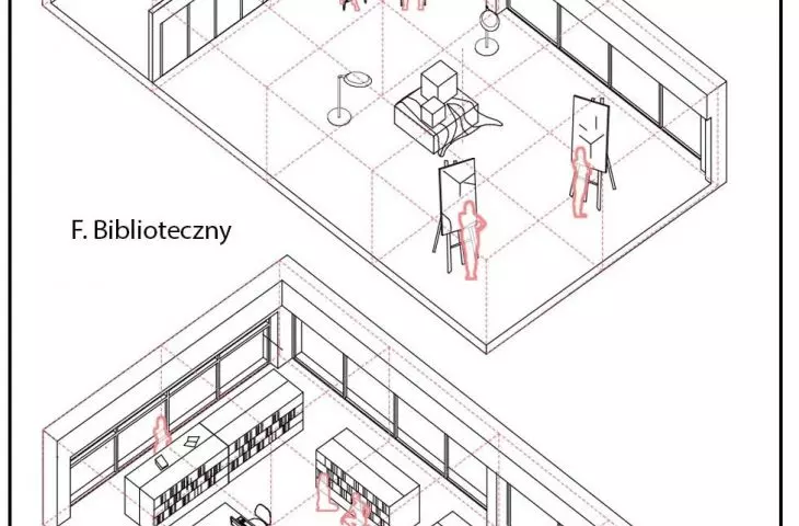 Projekt SafeHouse, moduły zabawowe