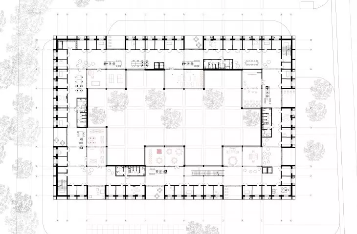 Projekt SafeHouse, poziom +1