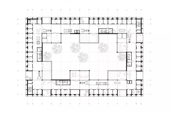 SafeHouse project, level +2