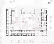 SafeHouse project, first floor