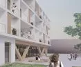 Projekt SafeHouse, strefa wejściowa