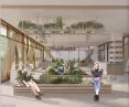 SafeHouse project, nature capsule