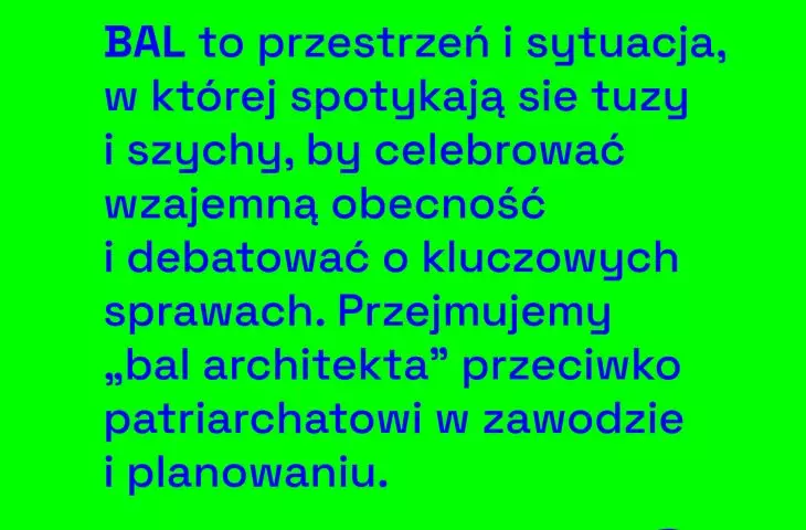czym jest BAL?