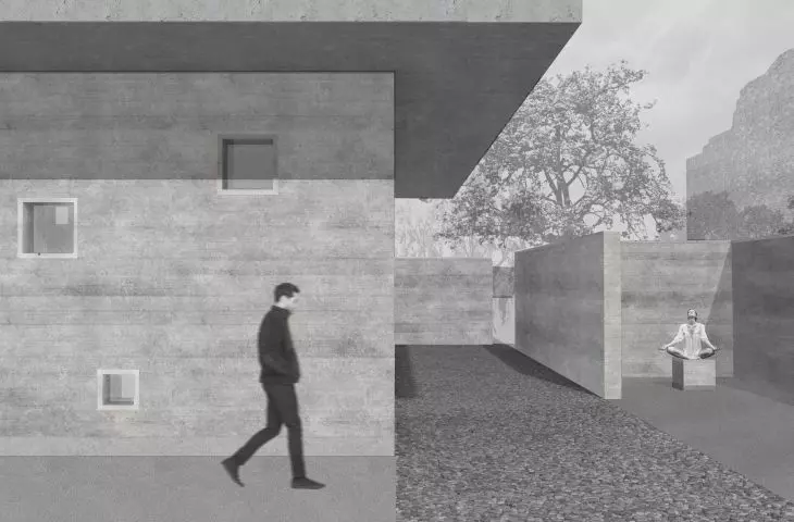 Mother Pavilion