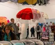 Salaula project presentation in Eindhoven
