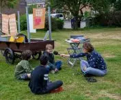 collecting residents' stories as part of the Radio ZuidWest project