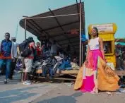 Salaula project - working with local entrepreneurs in Zambia
