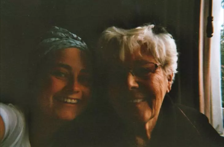 Lotte de Haan and Tineke