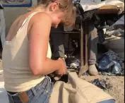 Salaula project - working with local entrepreneurs in Zambia