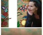Mural design - Kora