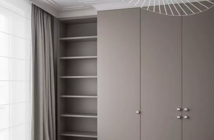 Building in the children's room