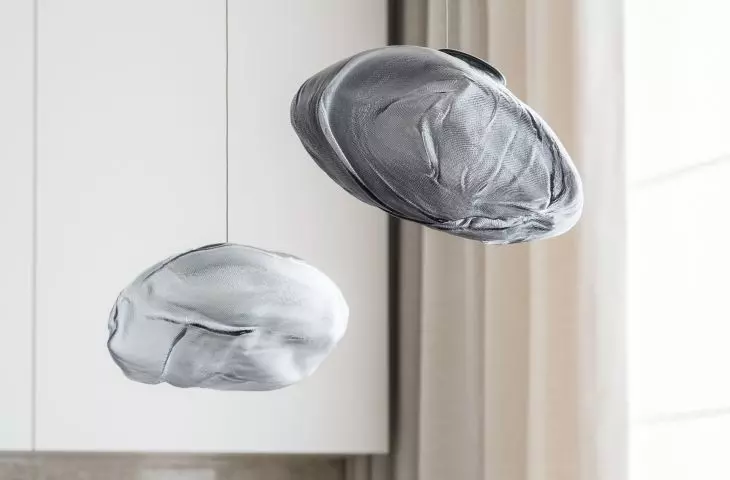 Lampy w kształcie obłoków