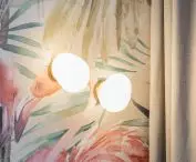 Tropical wallpaper