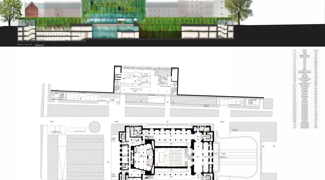 I Nagroda: Kozień Architekci