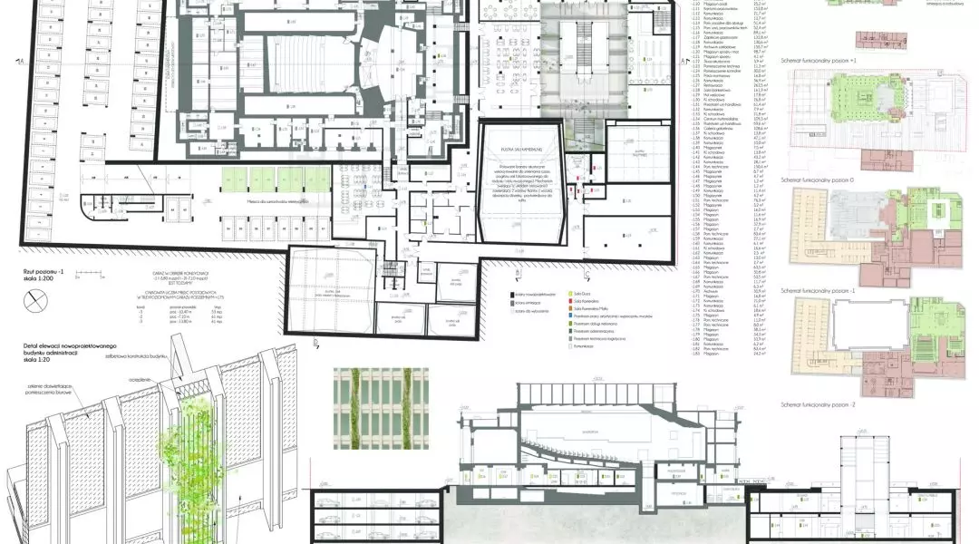 Wyróżnienie I stopnia: KD Kozikowski Design Pracownia Architektoniczna