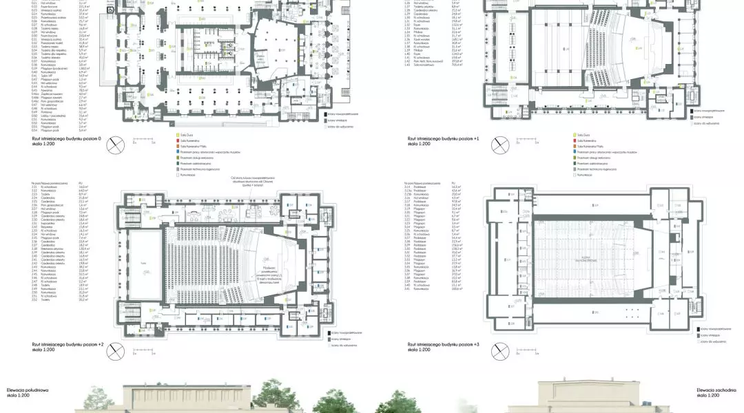 Wyróżnienie I stopnia: KD Kozikowski Design Pracownia Architektoniczna