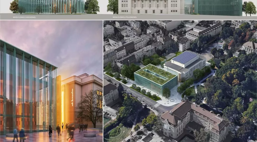 Wyróżnienie I stopnia: PIW-PAW Architekci