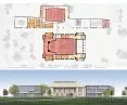 Wyróżnienie II stopnia: BLOND ROUX architectes