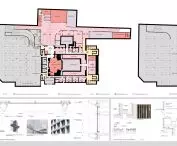 Wyróżnienie II stopnia: BLOND ROUX architectes