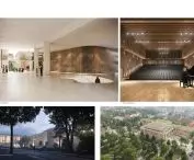 Wyróżnienie II stopnia: BLOND ROUX architectes