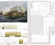Wyróżnienie II stopnia: Mangado Y Asociados, Grupa 5 Architekci