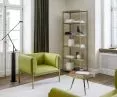 Stilt armchair