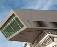 Facade with TIGER Coating