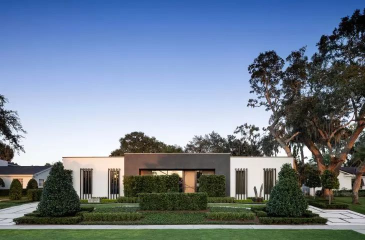 Orlando show home