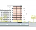Projekt bloku przy Światowida