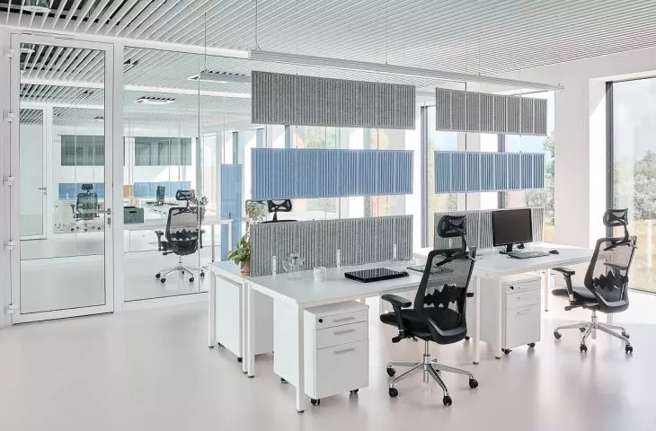 Panele akustyczne CELL