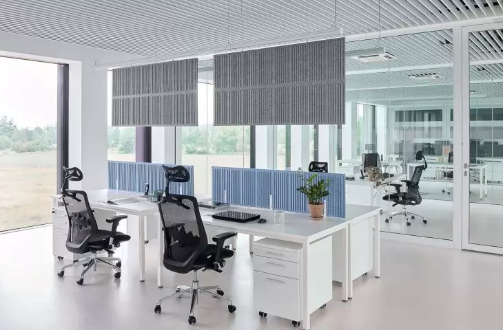 Panele akustyczne CELL