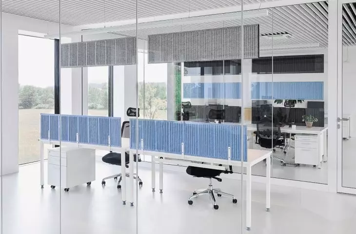 Panele akustyczne CELL