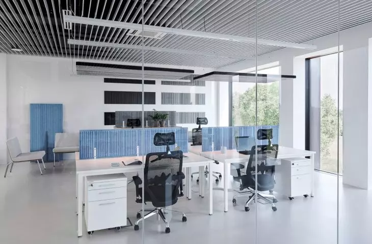 Panele akustyczne CELL