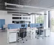Panele akustyczne CELL