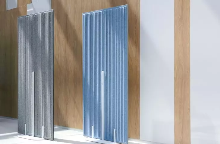 Panele akustyczne CELL