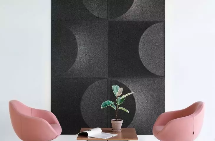 Panele akustyczne ECLIPSE