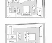 Green Path Village, sample rooms