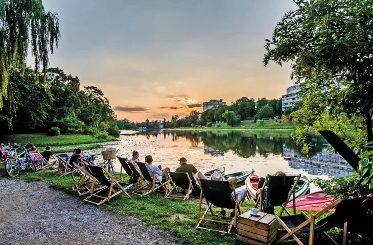 Skaryszewski Park