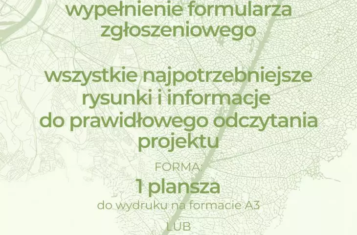 zakres konkursu