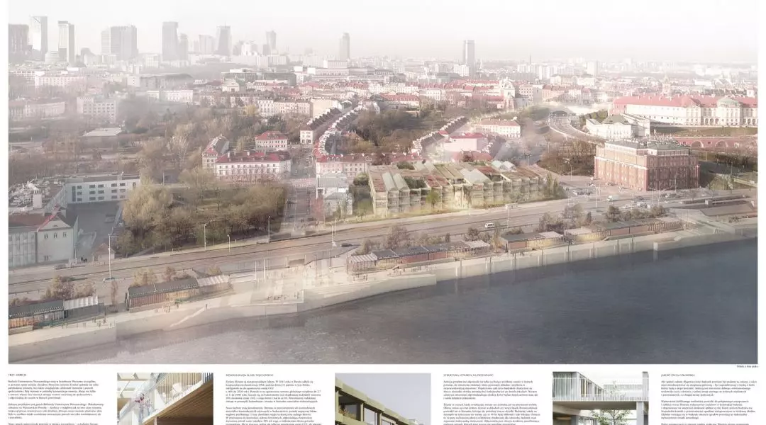 I Nagroda: BBGK Architekci