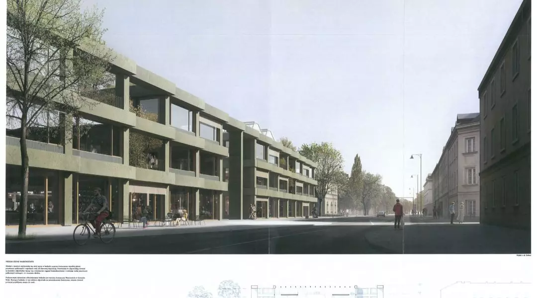 I Nagroda: BBGK Architekci