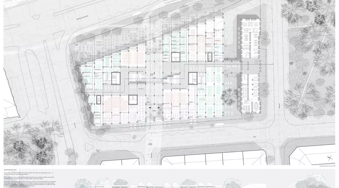 I Nagroda: BBGK Architekci