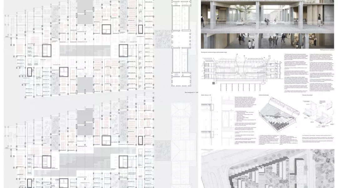 I Nagroda: BBGK Architekci