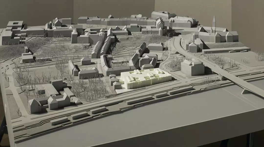 I Nagroda: BBGK Architekci