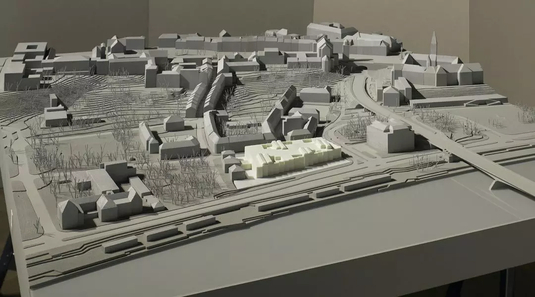 I Nagroda: BBGK Architekci