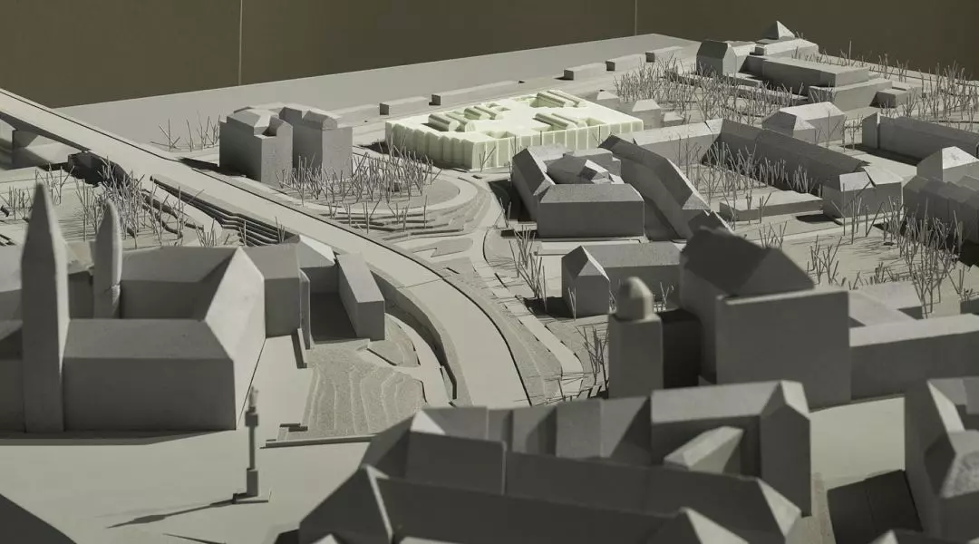 I Nagroda: BBGK Architekci