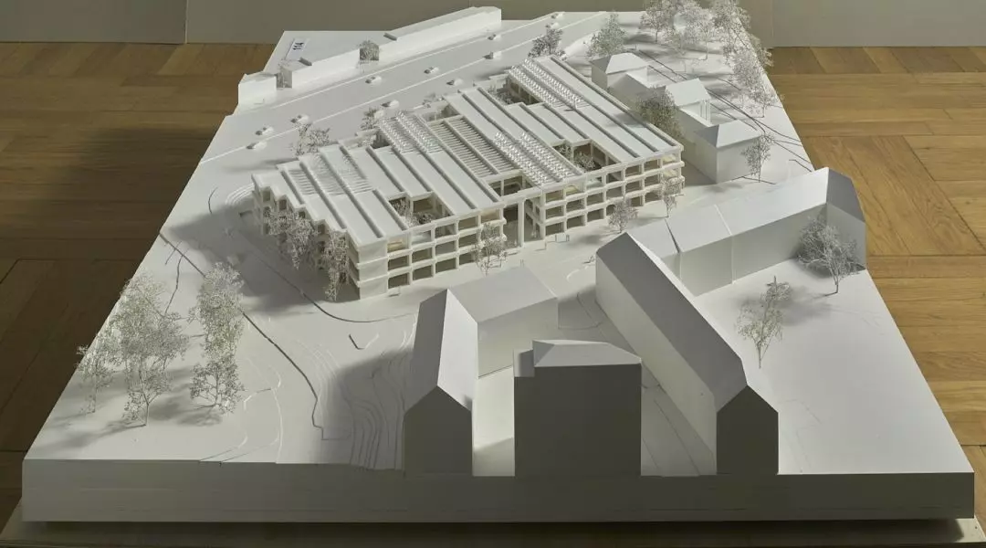 I Nagroda: BBGK Architekci
