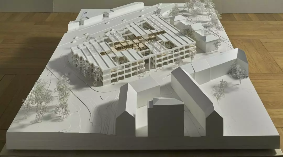 I Nagroda: BBGK Architekci