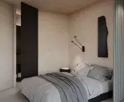 Sleeping area